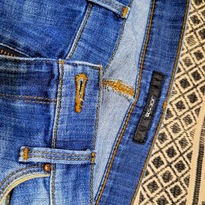 Joe's Rocker Jeans Bootcut flare